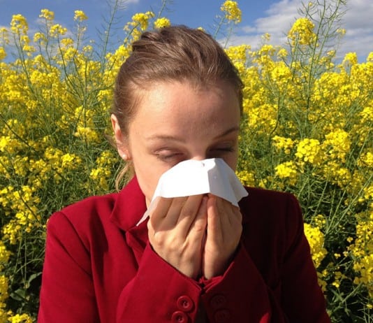 โรคภูมิแพ้อากาศ