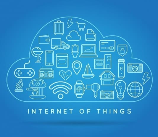ตัวอย่างเทคโนโลยี IOT
