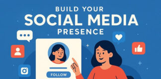 การสร้างตัวตนบน Social Media ให้โดดเด่น