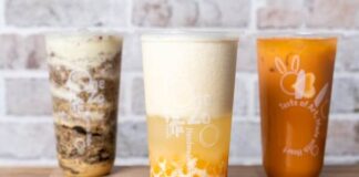ร้านชาไข่มุกพรีเมียม รสชาติเข้มข้นไม่หวานมากในกรุงเทพ