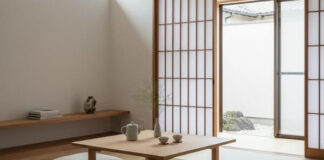 จัดบ้านสไตล์ Minimalist Japanese