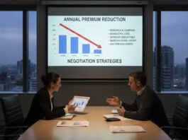 เคล็ดลับการเจรจาต่อรอง (Negotiation) เพื่อลดค่าเบี้ยประกันต่อปี