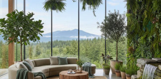 ไอเดียแต่งบ้านแบบ Biophilic Design ที่เน้นการเชื่อมโยงกับธรรมชาติ