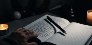 Moon Journaling: เทคนิคเขียนตามจังหวะดวงจันทร์ให้ใจนิ่งและเห็นตัวเองชัดขึ้น