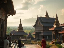 จากผู้ชนะสิบทิศถึงเกมวางแผน: สำรวจเกมและสื่อที่มีฉากหลังหงสาวดี