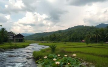 สำนวนไทยเกี่ยวกับน้ำและธรรมชาติ ถ้อยคำสั้น ๆ ที่สะท้อนวิถีคิดของคนไทย
