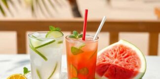 หน้าร้อนกินอะไรดี? อาหารที่ช่วยให้ร่างกายเย็น สดชื่น และไม่เพลียง่าย