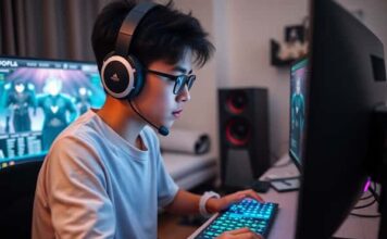 AI ช่วยเล่นเกมเก่งขึ้นจริงไหม หรือกำลังทำให้วัยรุ่นพึ่งระบบมากเกินไป