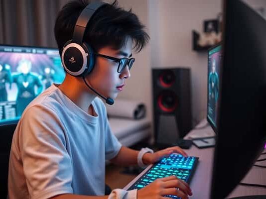 AI ช่วยเล่นเกมเก่งขึ้นจริงไหม หรือกำลังทำให้วัยรุ่นพึ่งระบบมากเกินไป