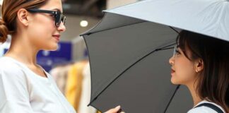 อย่าซื้อเพราะลายสวย: วิธีเลือกร่มพับกันแดดให้กันรังสี UV ได้จริง