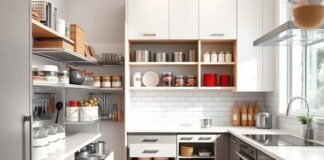 ครัวรกไม่ใช่เพราะของเยอะ: แนะนำที่จัดเก็บเครื่องครัวให้หยิบง่าย