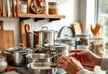 ซื้อทีเดียวให้คุ้ม: เลือกของใช้ในครัวอย่างไรให้ทนหลายปี