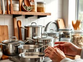 ซื้อทีเดียวให้คุ้ม: เลือกของใช้ในครัวอย่างไรให้ทนหลายปี